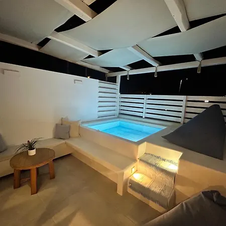 Calliopes By The Sea Boutique Apartament Paralia Dionysiou