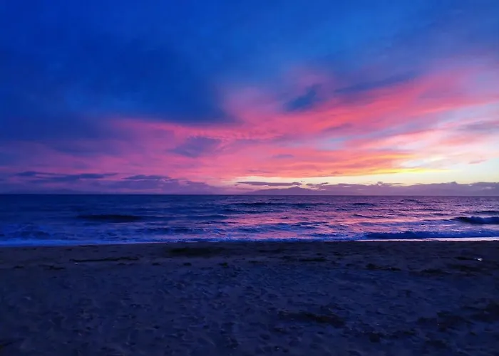 Calliopes By The Sea Boutique Apartament Paralia Dionysiou