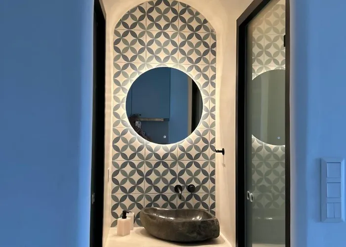 Calliopes By The Sea Boutique Apartament Paralia Dionysiou