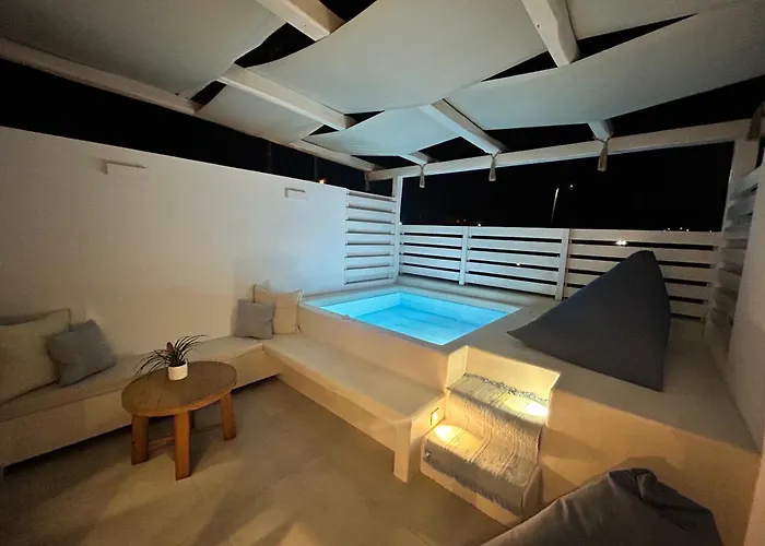 Calliopes By The Sea Boutique Apartament Paralia Dionysiou