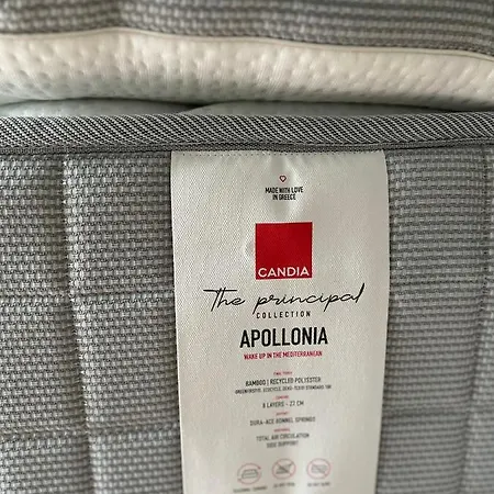 Calliopes By The Sea Boutique Παραλία Διονυσίου