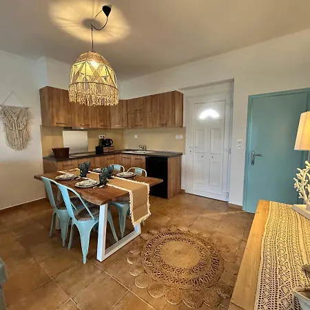 Calliopes By The Sea Boutique Apartment Paralia Dionysiou