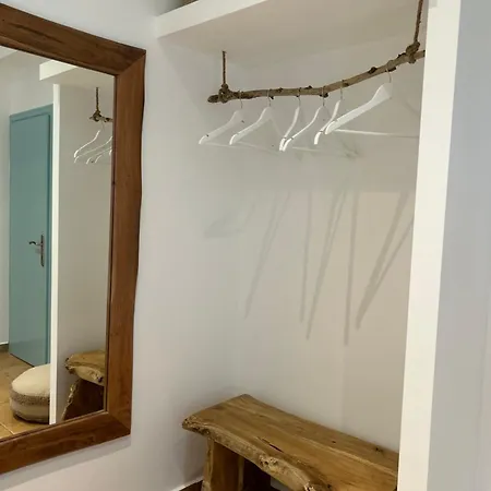 Apartment Calliopes By The Sea Boutique Paralia Dionysiou