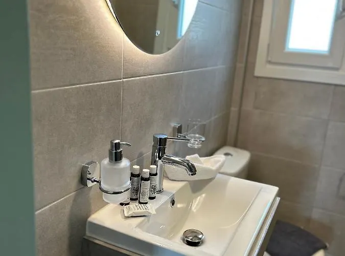 Calliopes By The Sea Boutique Apartament Paralia Dionysiou