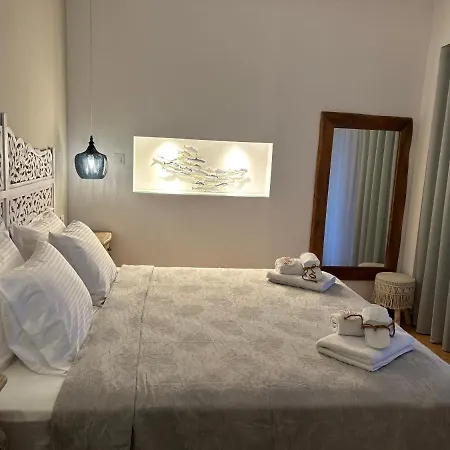 Διαμέρισμα Calliopes By The Sea Boutique *