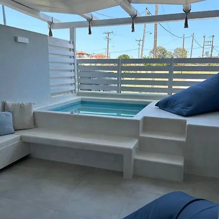 Calliopes By The Sea Boutique Paralia Dionisiou
